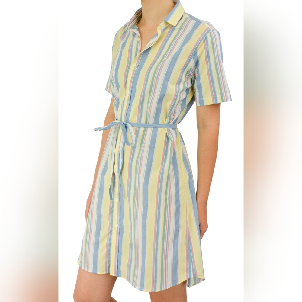 NWT striped dress